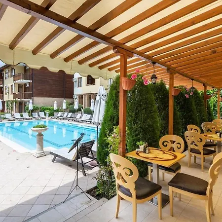 Garden Of Eden Sea And Pool View * スヴェティ・ヴラス