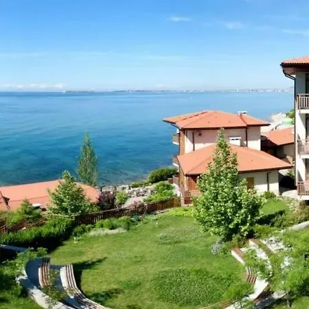 アパート Garden Of Eden Sea And Pool View スヴェティ・ヴラス