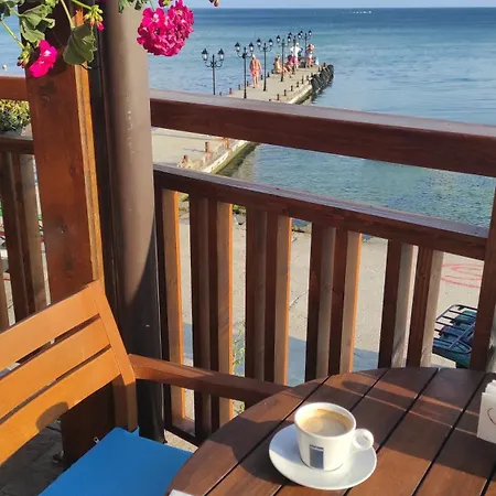 Garden Of Eden Sea And Pool View * スヴェティ・ヴラス