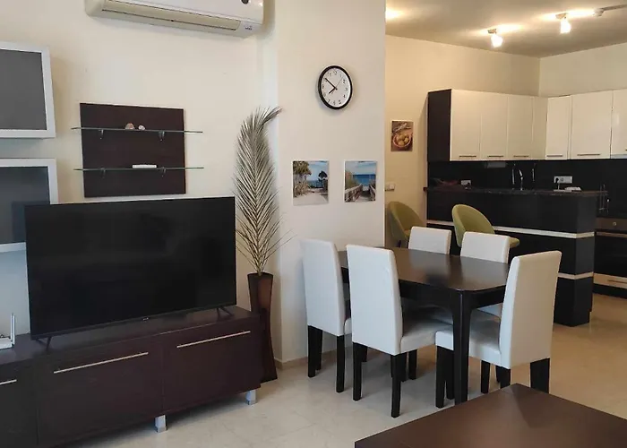 Garden Of Eden Sea And Pool View Sveti Vlas