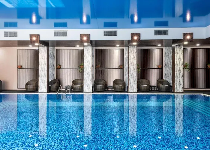 Daire Garden Of Eden Sea And Pool View