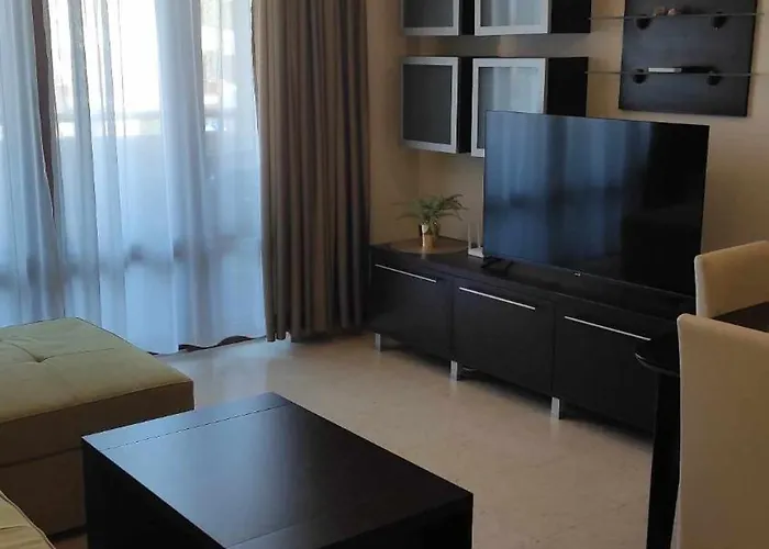 Daire Garden Of Eden Sea And Pool View *