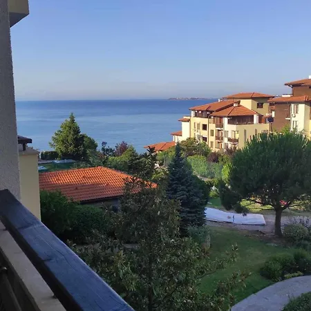 Garden Of Eden Sea And Pool View Sveti Vlas