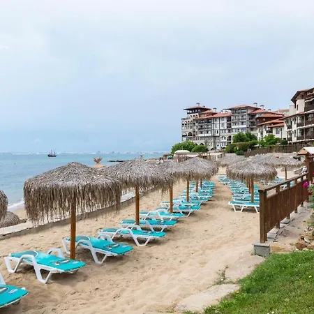 Apartment Garden Of Eden Sea And Pool View Sveti Vlas