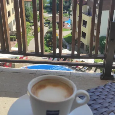 Apartment Garden Of Eden Sea And Pool View Sveti Vlas