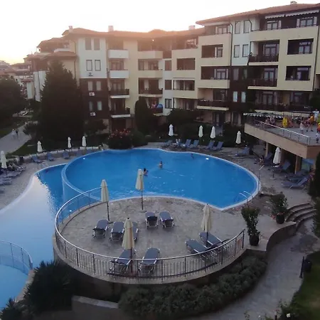 Garden Of Eden Sea And Pool View * 圣弗拉斯