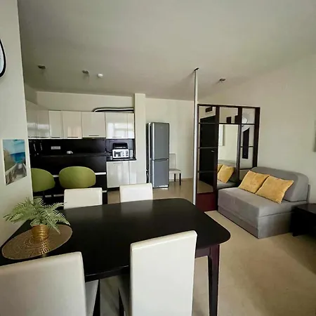 Garden Of Eden Sea And Pool View Sveti Vlas