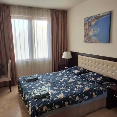 Garden Of Eden Sea And Pool View Apartment Sveti Vlas