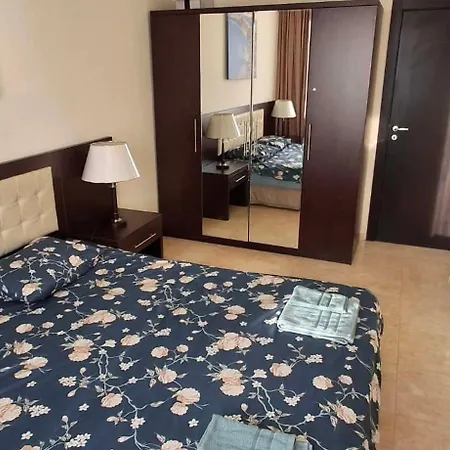 Apartment Garden Of Eden Sea And Pool View Sveti Vlas