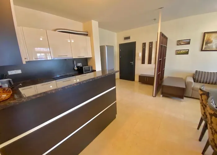 Garden Of Eden Sea And Pool View * Sveti Vlas