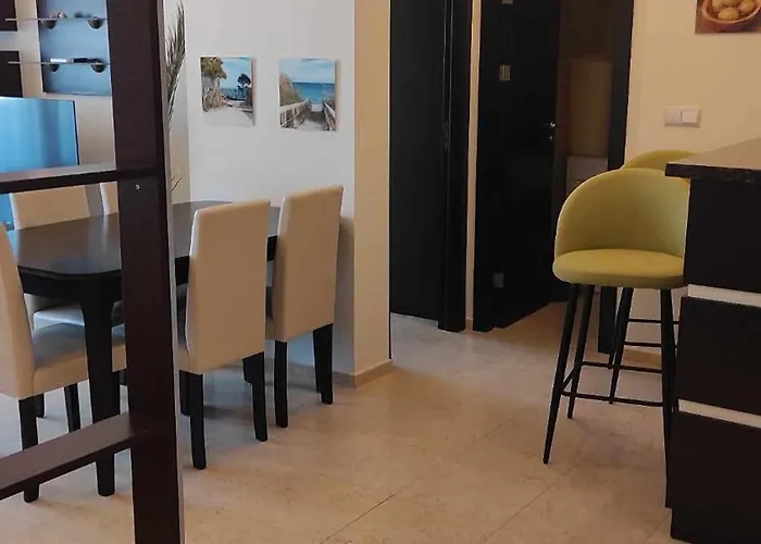 Appartamento Garden Of Eden Sea And Pool View Sveti Vlas