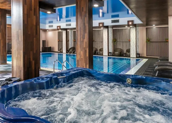 Garden Of Eden Sea And Pool View * Sveti Vlas