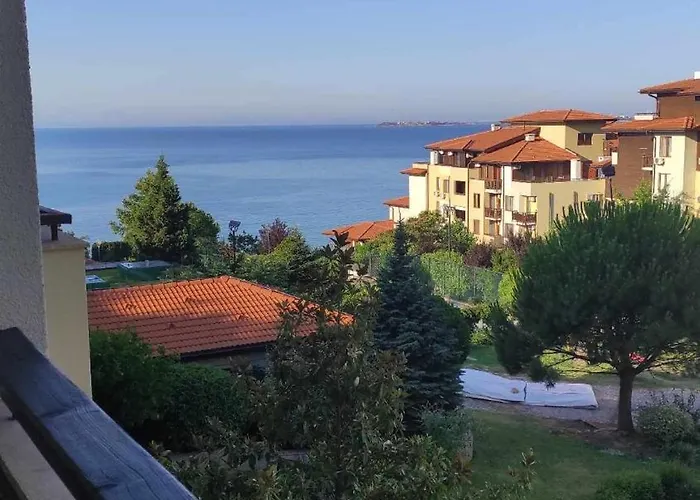 Garden Of Eden Sea And Pool View Sveti Vlas