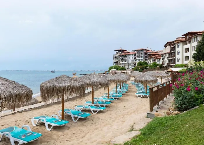 Appartamento Garden Of Eden Sea And Pool View Sveti Vlas