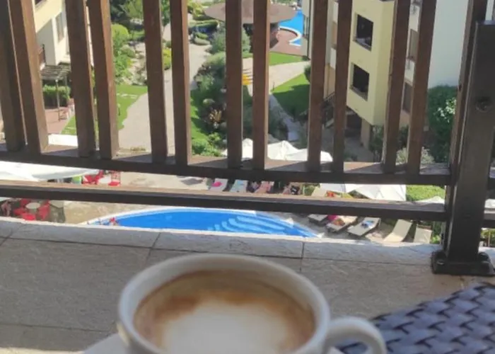 Appartamento Garden Of Eden Sea And Pool View Sveti Vlas