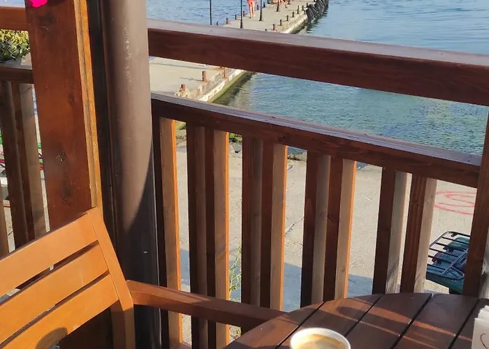 Garden Of Eden Sea And Pool View * Sveti Vlas