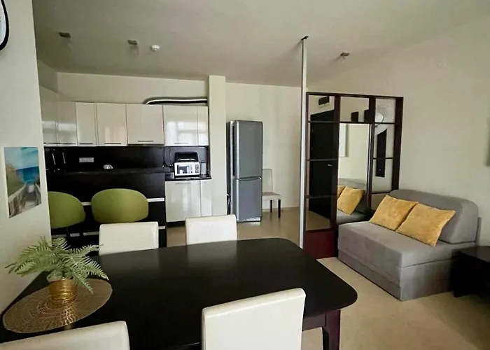 Garden Of Eden Sea And Pool View Sveti Vlas